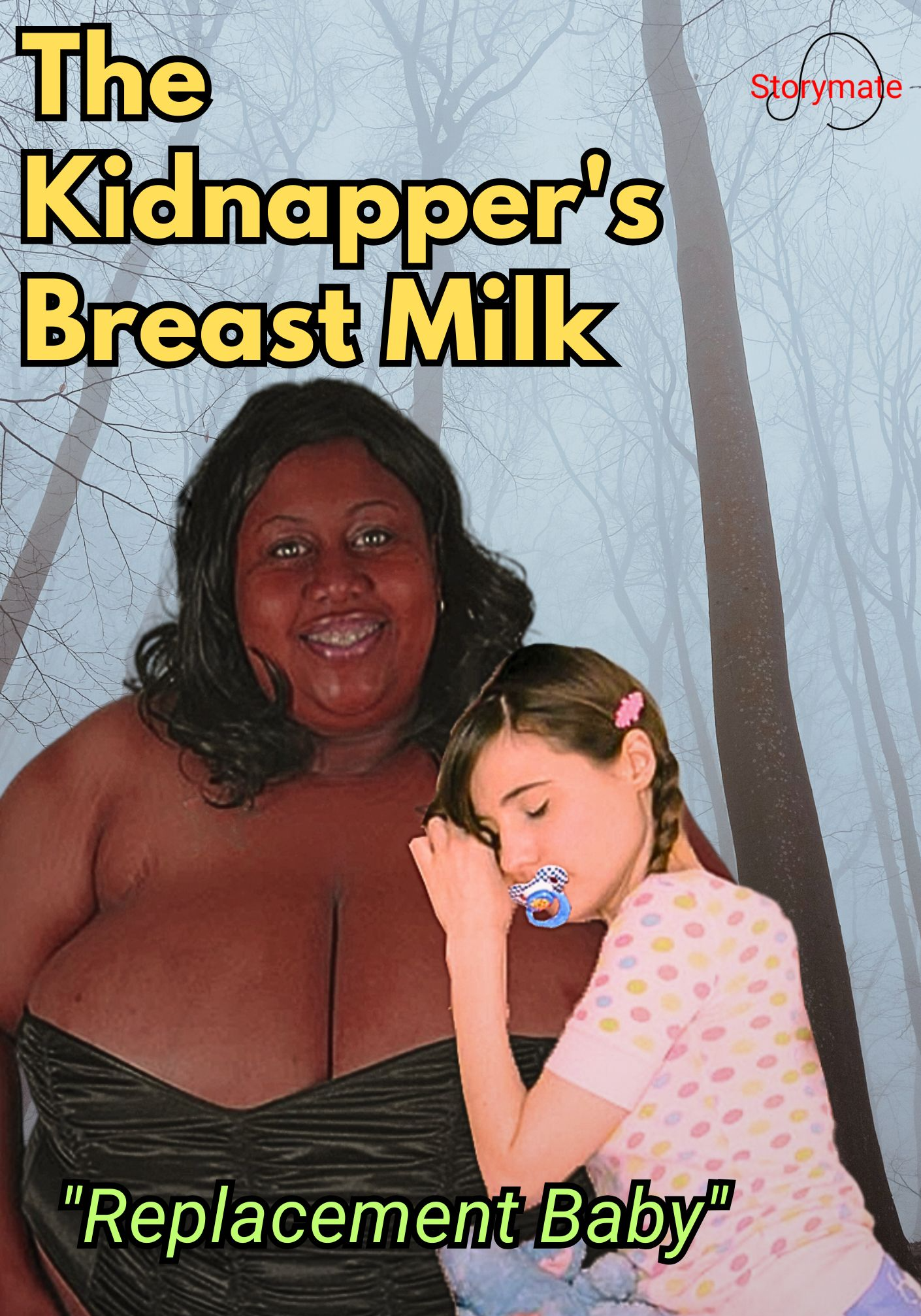 THE KIDNAPPER'S BREAST MILK: 