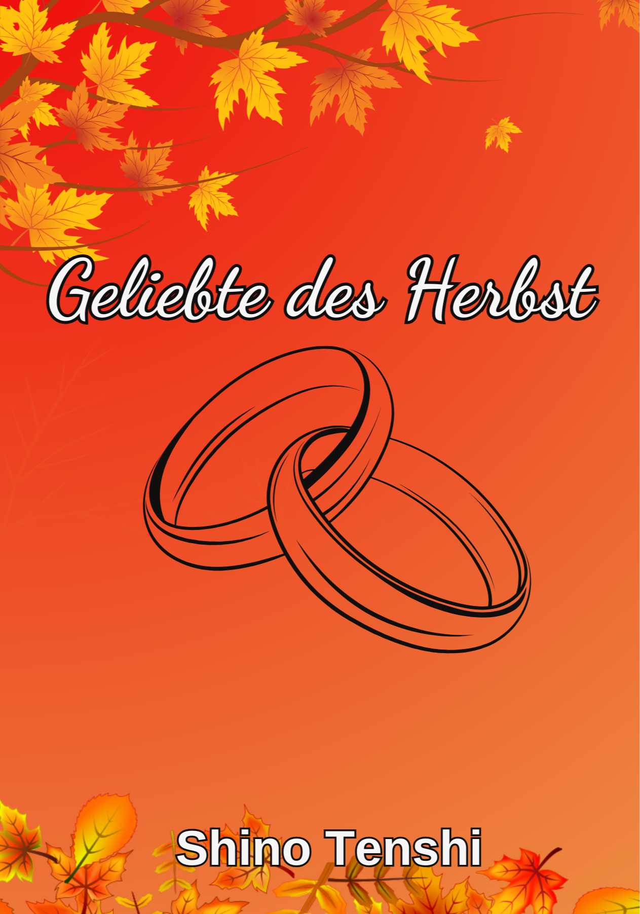 Geliebte des Herbst