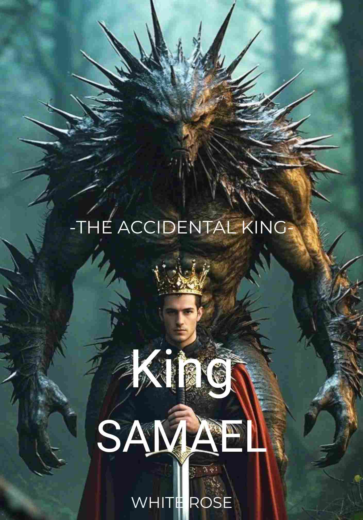 King SAMAEL(The Accidental King)