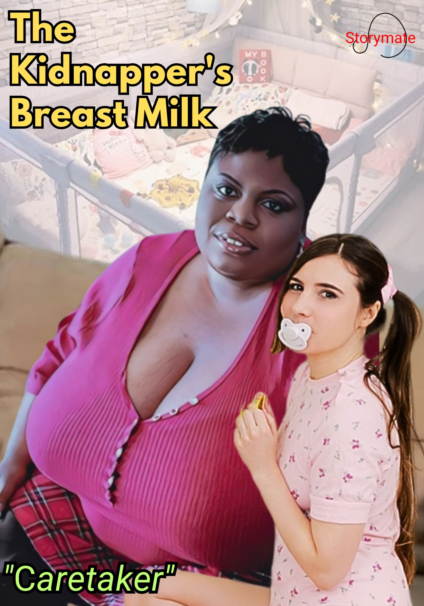 THE KIDNAPPER'S BREAST MILK: 