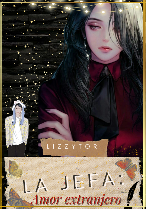 La jefa: amor extranjero