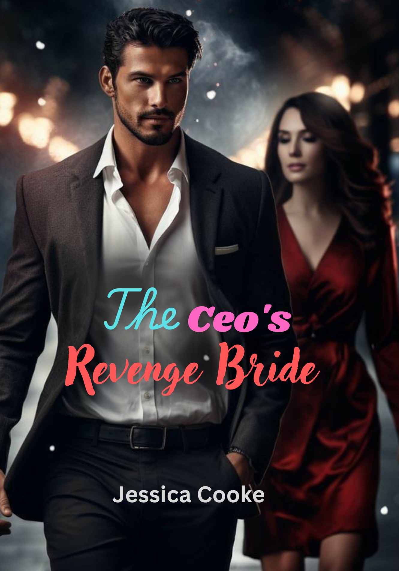 The CEO's Revenge Bride