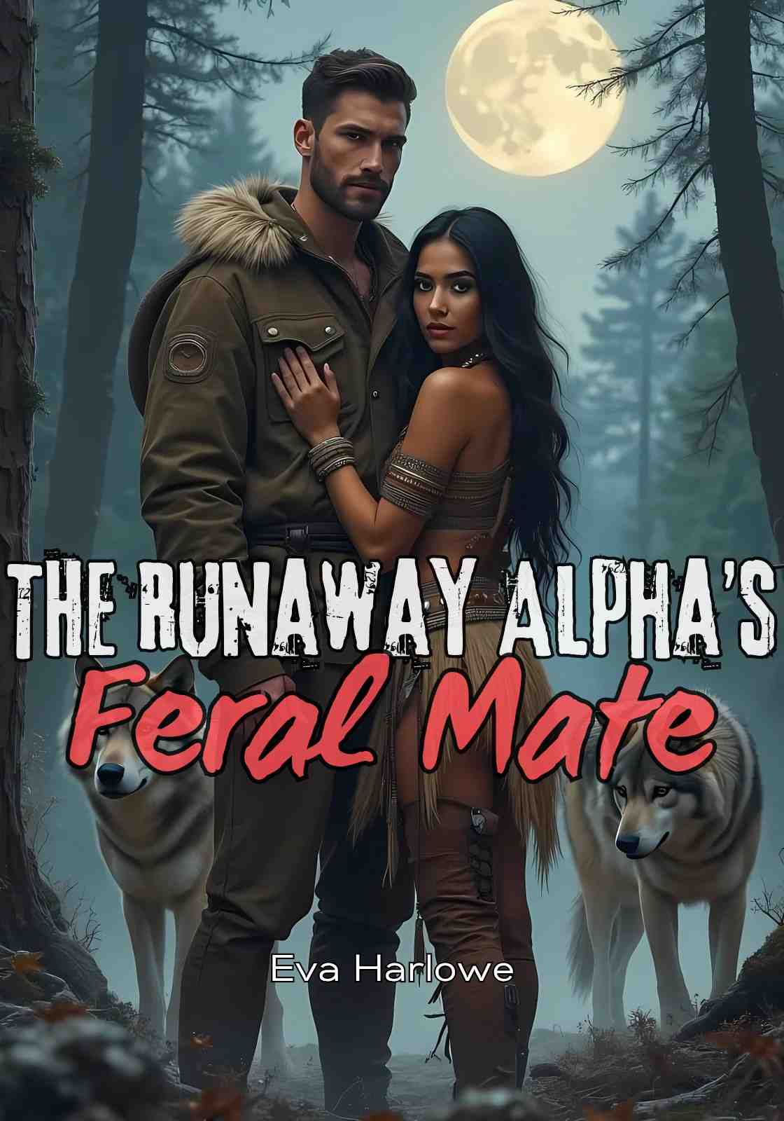 The Runaway Alpha's Feral Mate