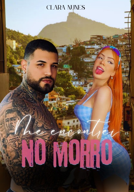 Me encontrei no Morro.