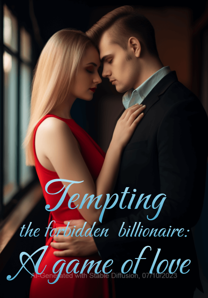 Tempting  the forbidden  billionaire: A game of love