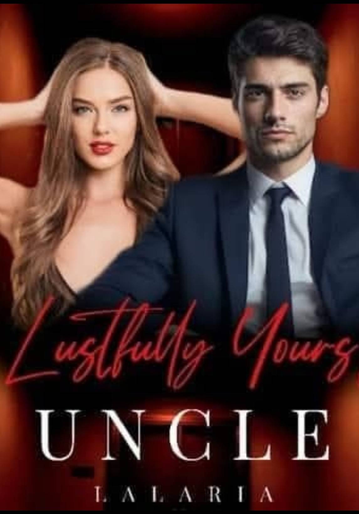 Lustfully yours, Uncle (ENGLISH)