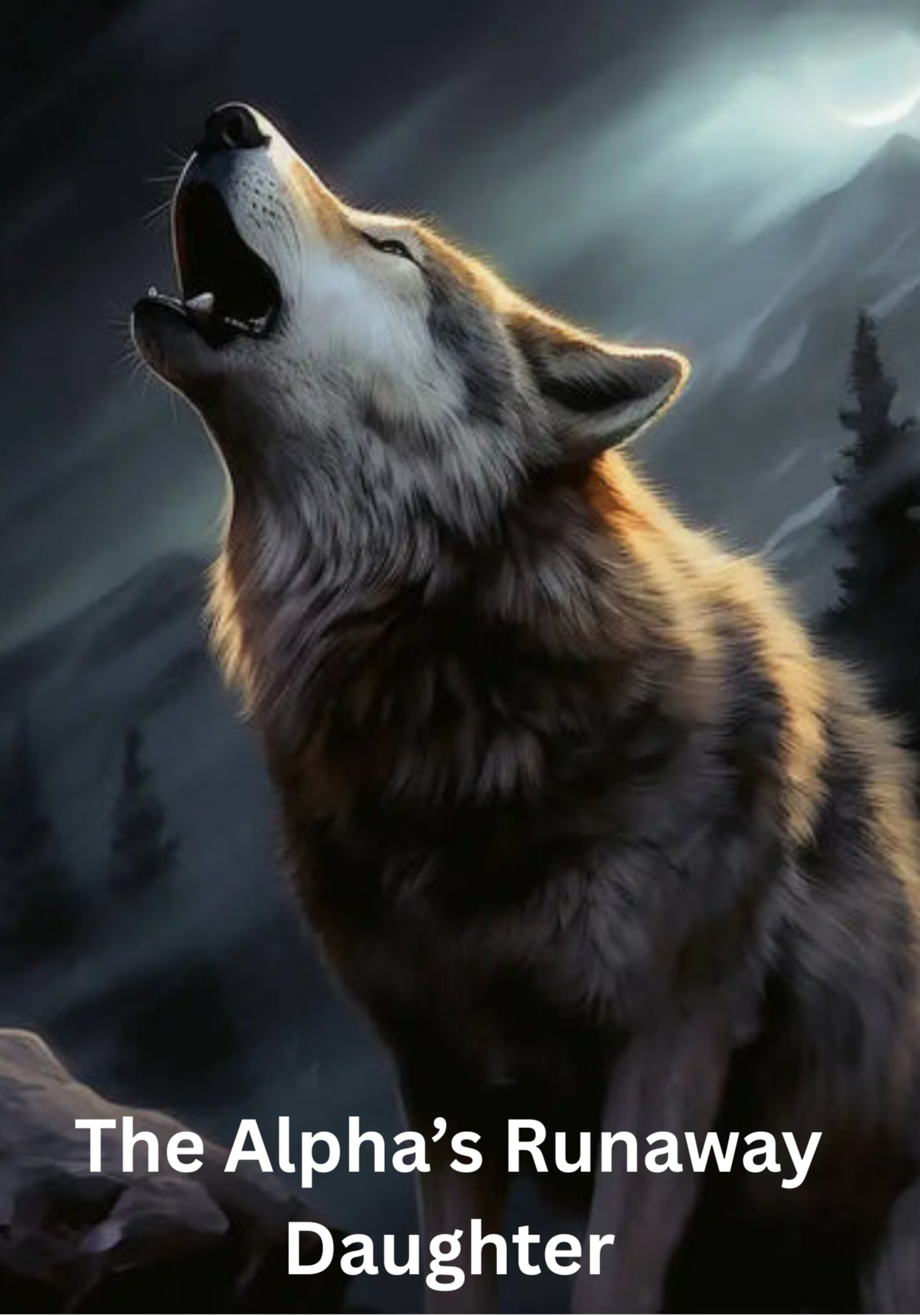 The Alpha's Runaway Daughter