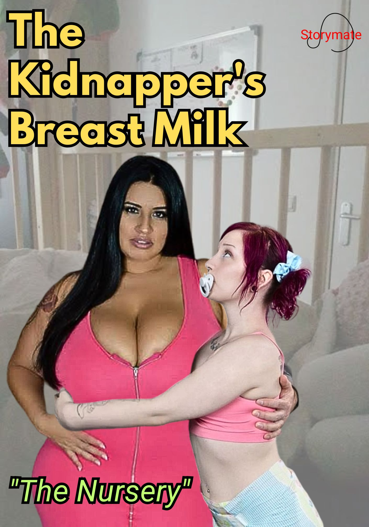 THE KIDNAPPER'S BREAST MILK: 