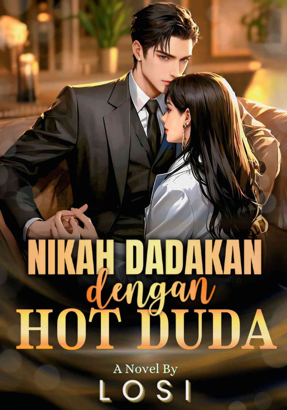 Nikah Dadakan dengan Hot Duda