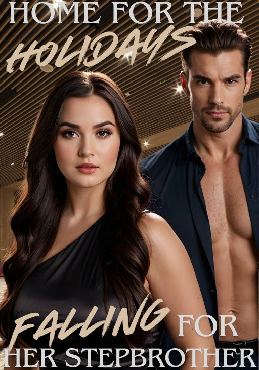 Home For The Holidays, Falling For Her Stepbrother