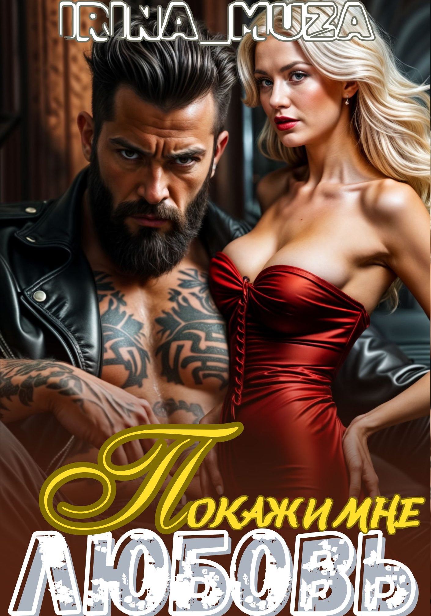 Покажи мне любовь