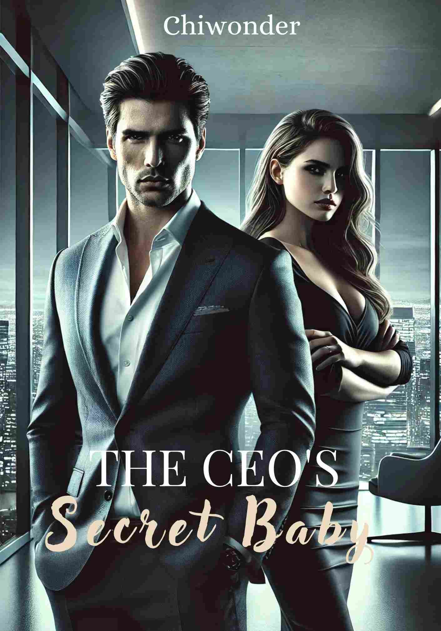 The CEO's Secret Baby
