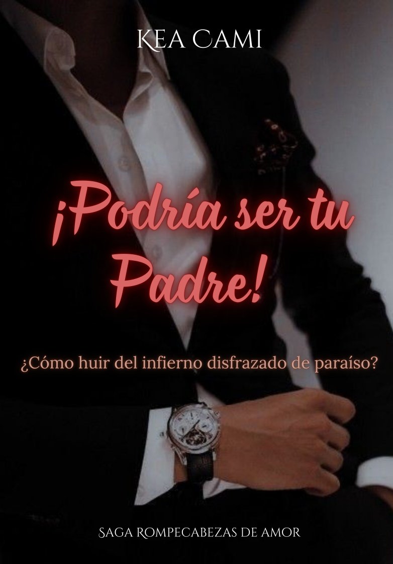 ¡Podría ser tu padre!