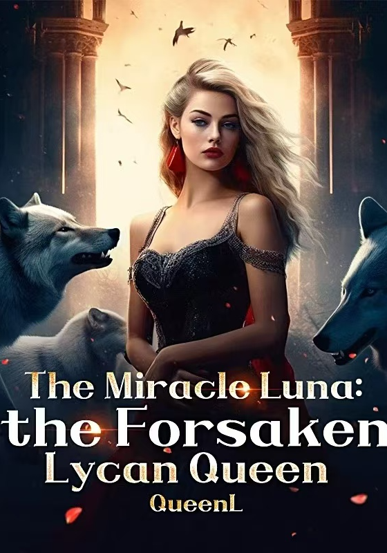 His Miracle Luna-the Forsaken Lycan Queen