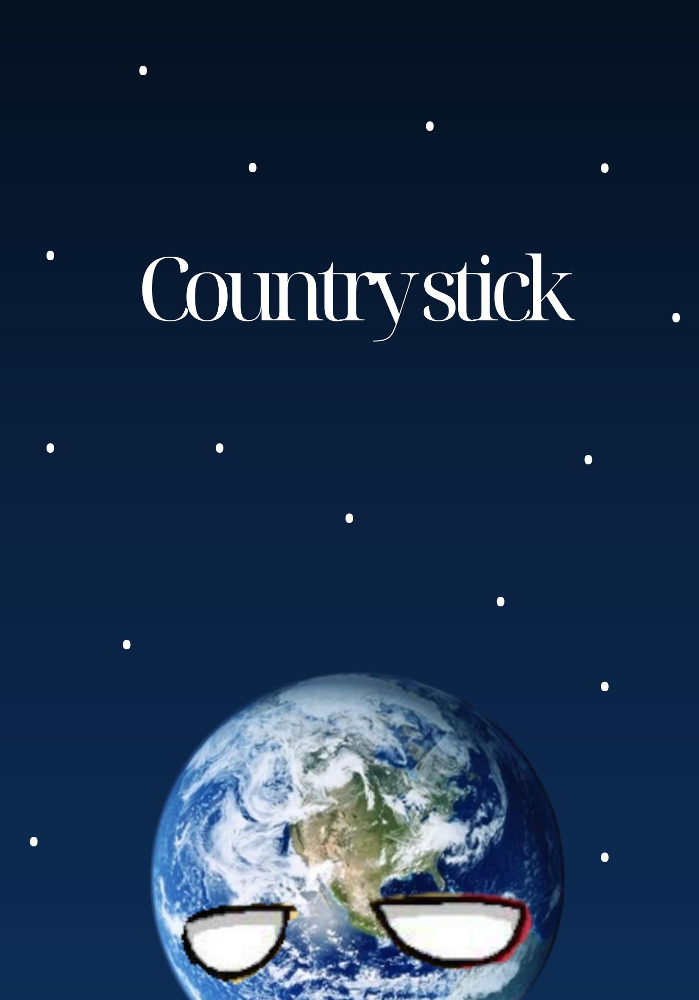 Thế giới country stick