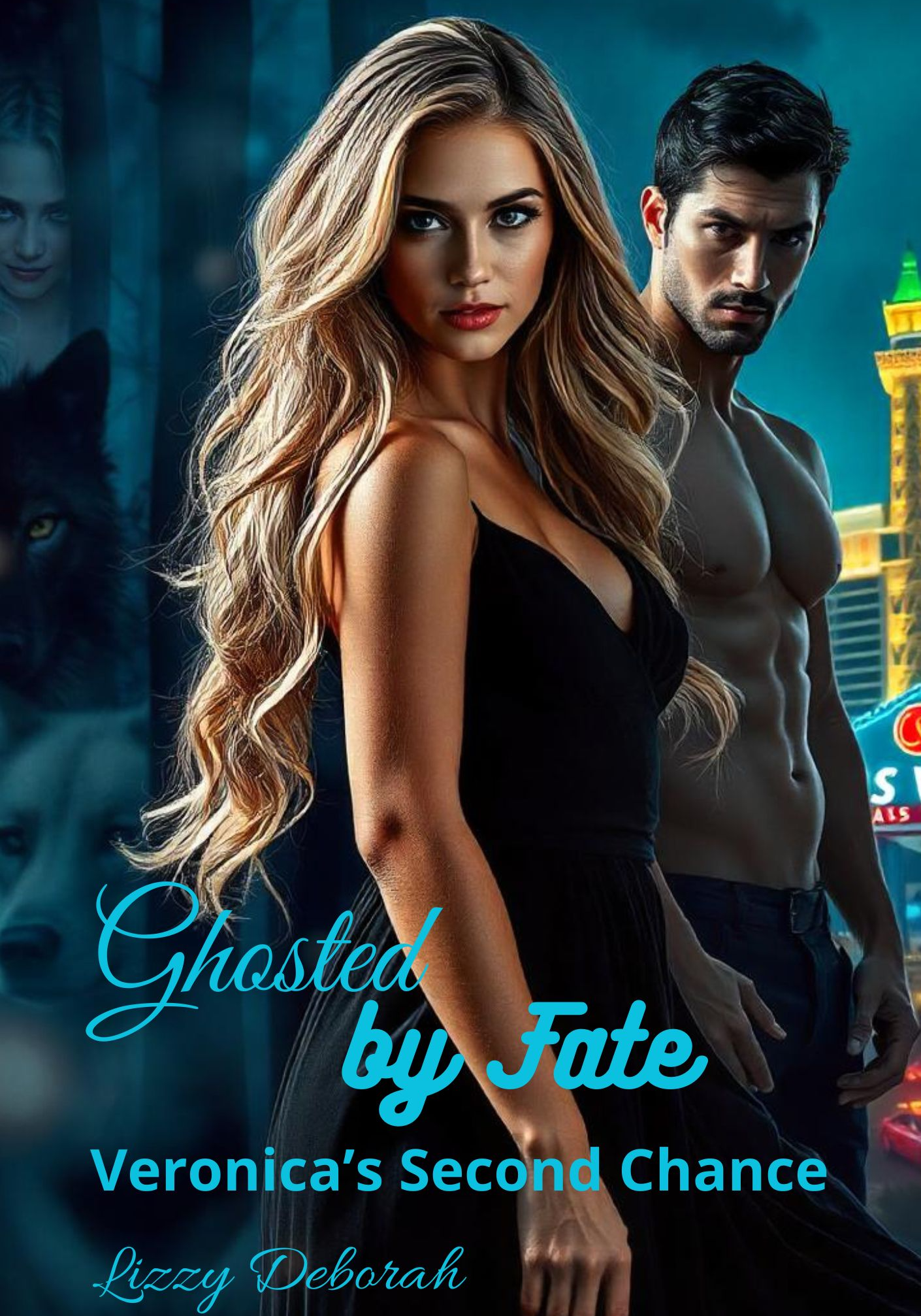Ghosted By Fate: Veronica's Second Chance