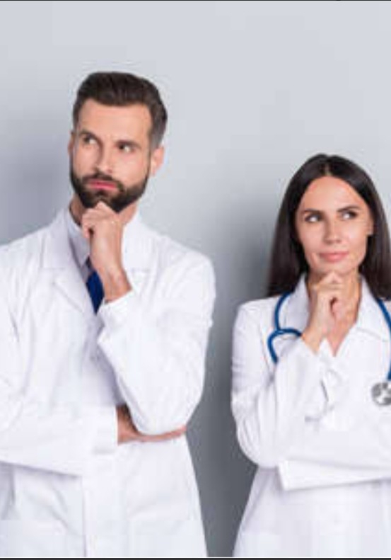 Boda relámpago con el doctor Berglung