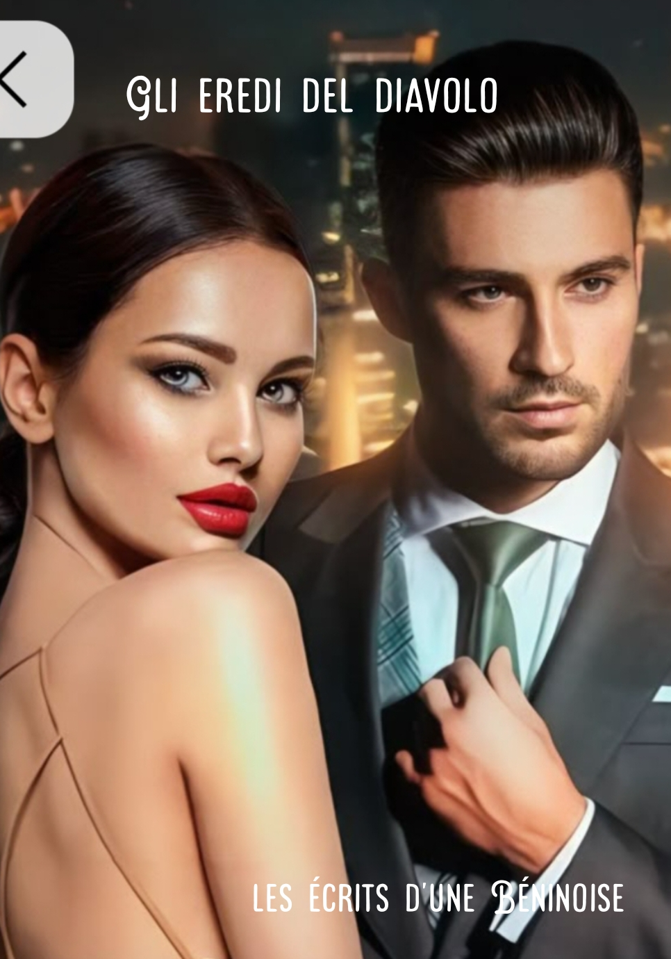 Gli eredi del diavolo