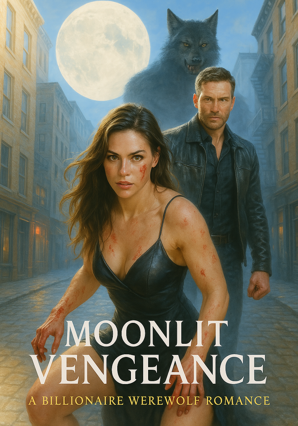 Moonlit Vengeance