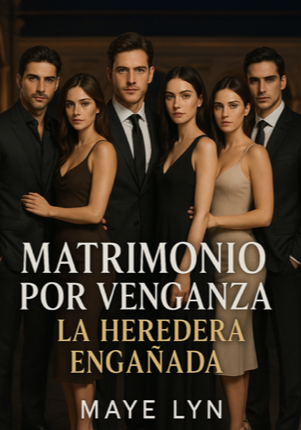 Matrimonio por venganza: La Heredera Engañada