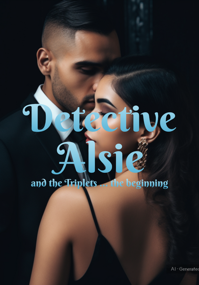 Detective Alsie and the Triplets ... the beginning