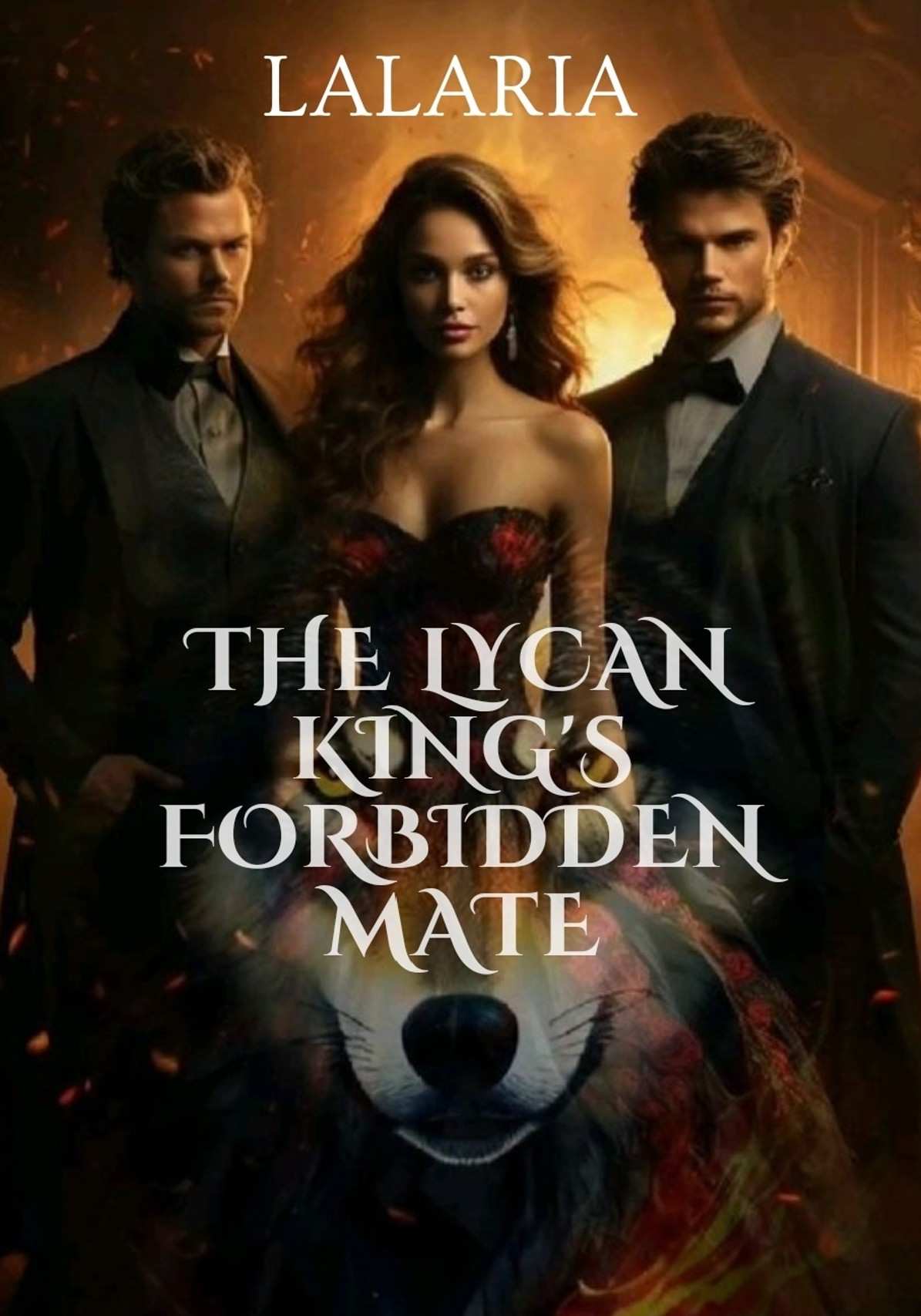 The Lycan King's Forbidden Mate