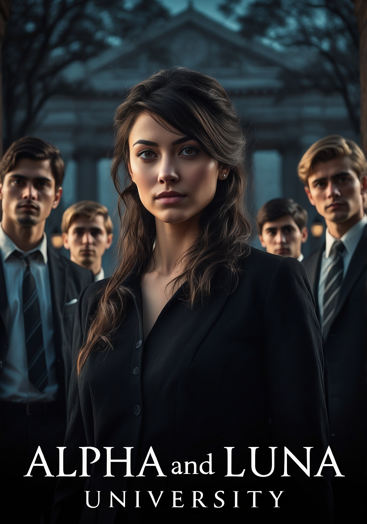 Alpha and Luna University