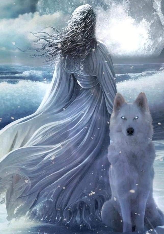 The Frost Wolf