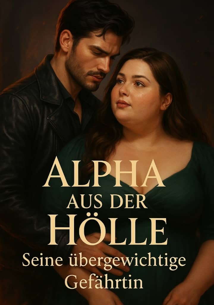 Alpha aus der Hölle: Seine übergewichtige Gefährtin