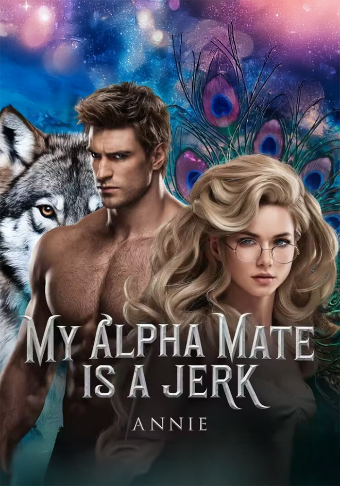 My Alpha Mate Is A Jerk