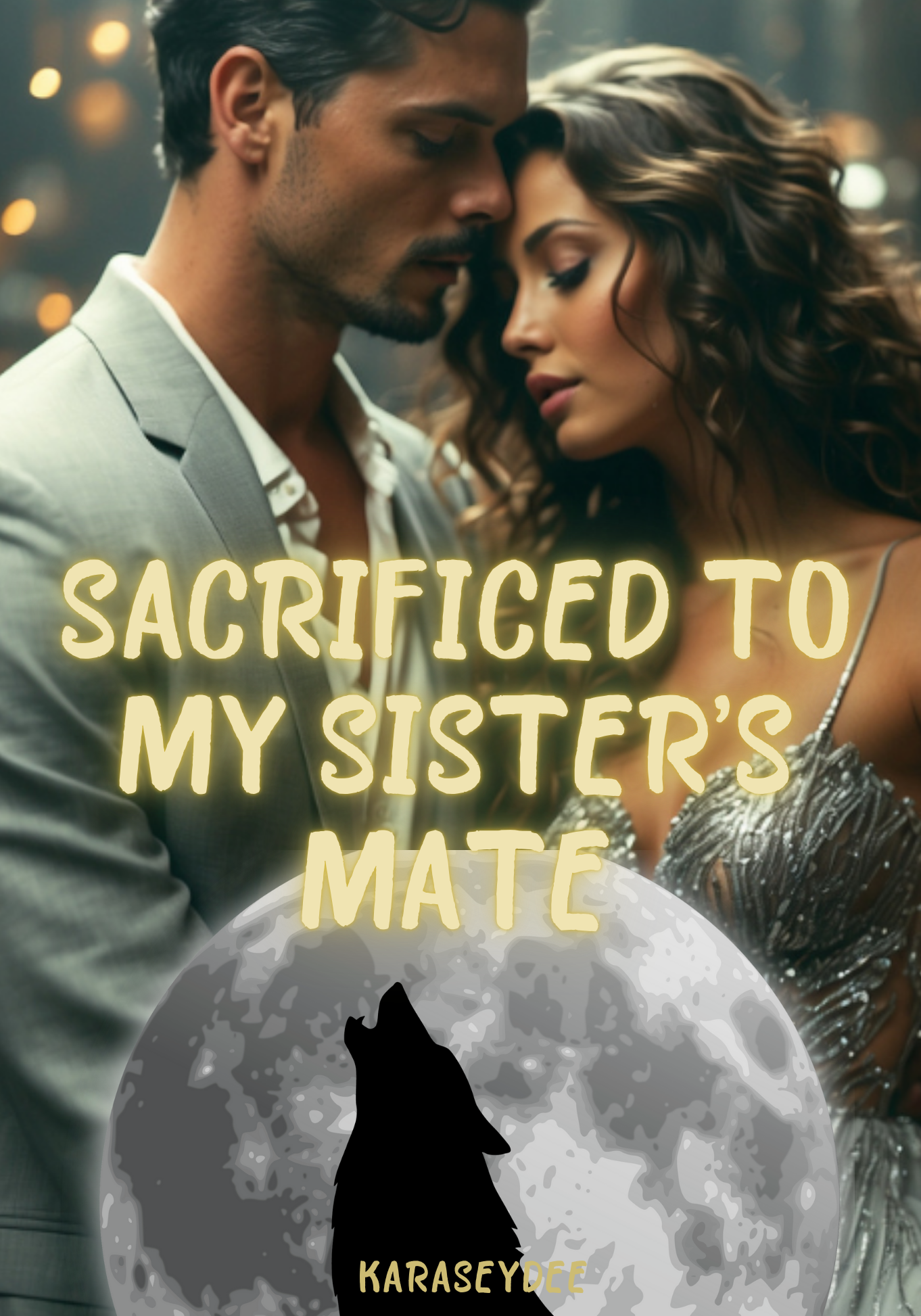 Sacrificed To My Sister's Mate