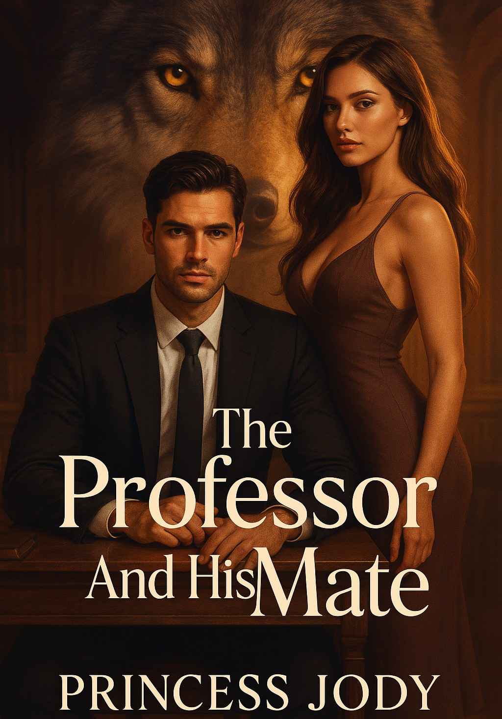 The Professor And His Mate