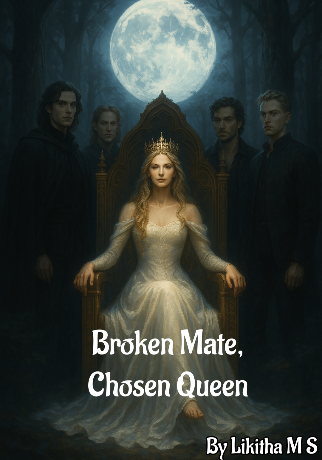 Broken Mate, Chosen Queen