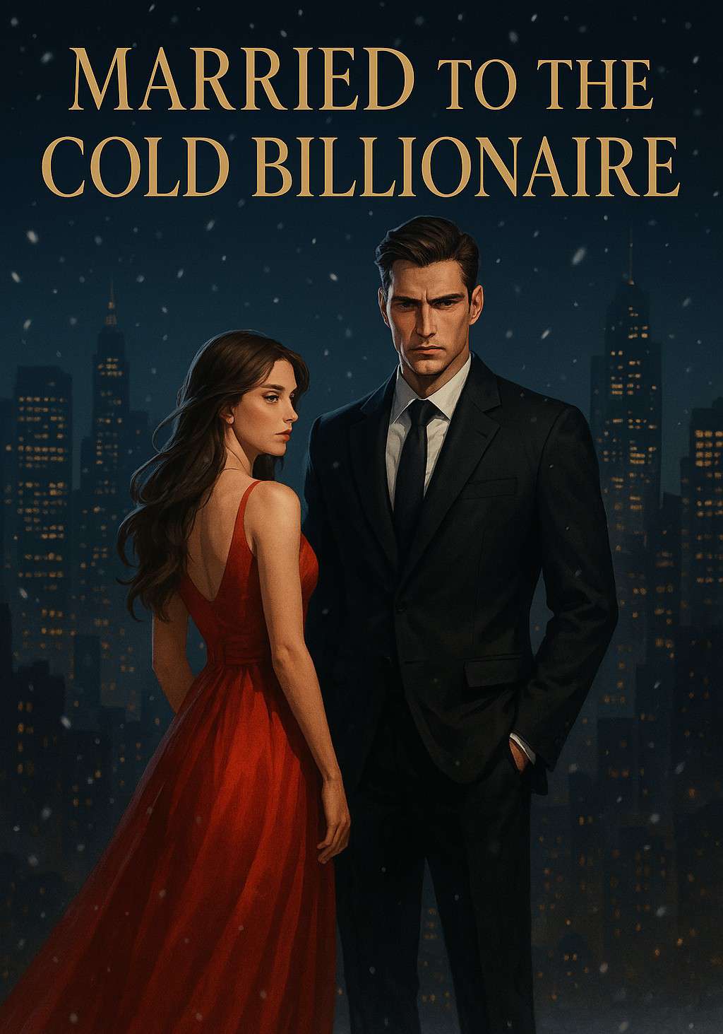 MARRIED TO THE COLD BILLIONAIRE-Dreame