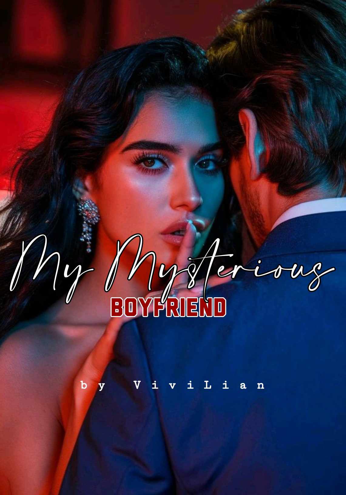 My Mysterious Boyfriend