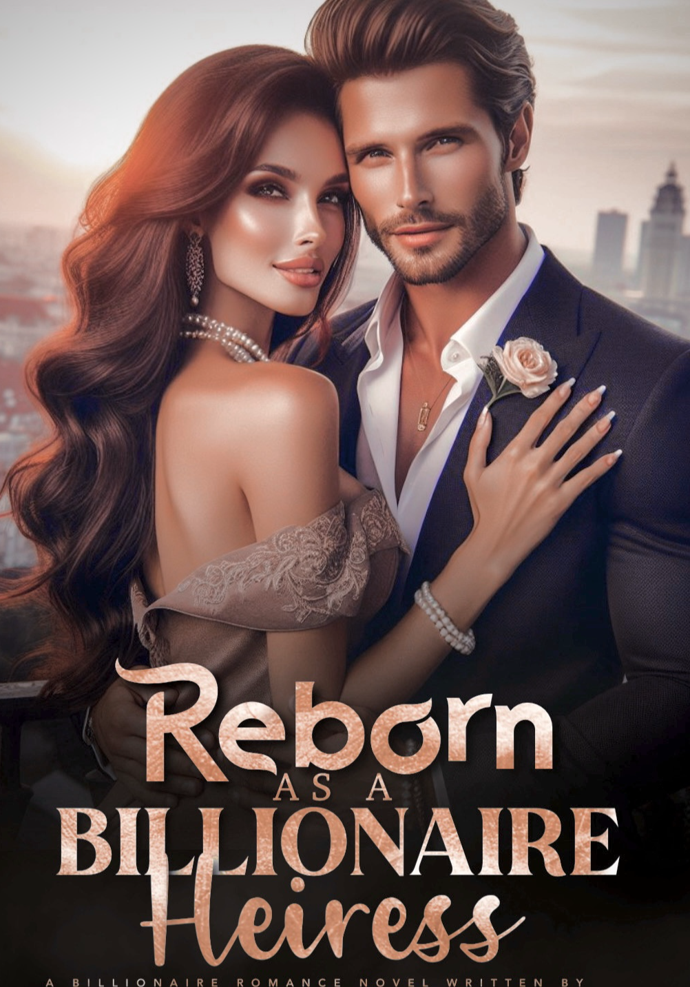 Reborn as a Billionaire heiress