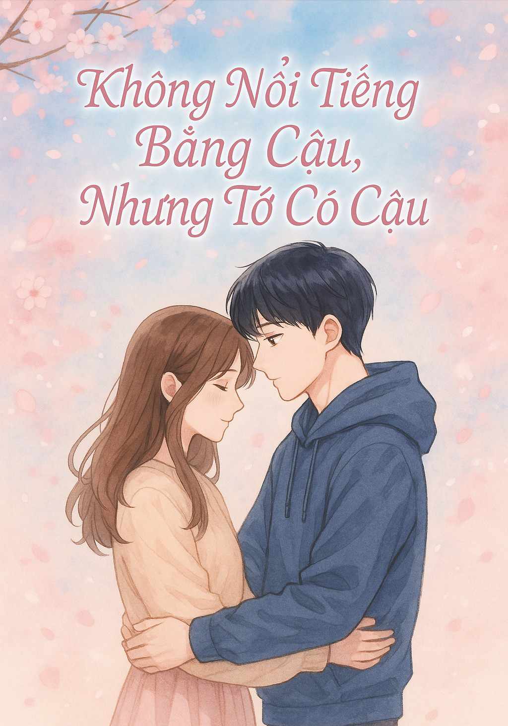 Không Nổi Tiếng Bằng Cậu , Nhưng Tớ Có Cậu