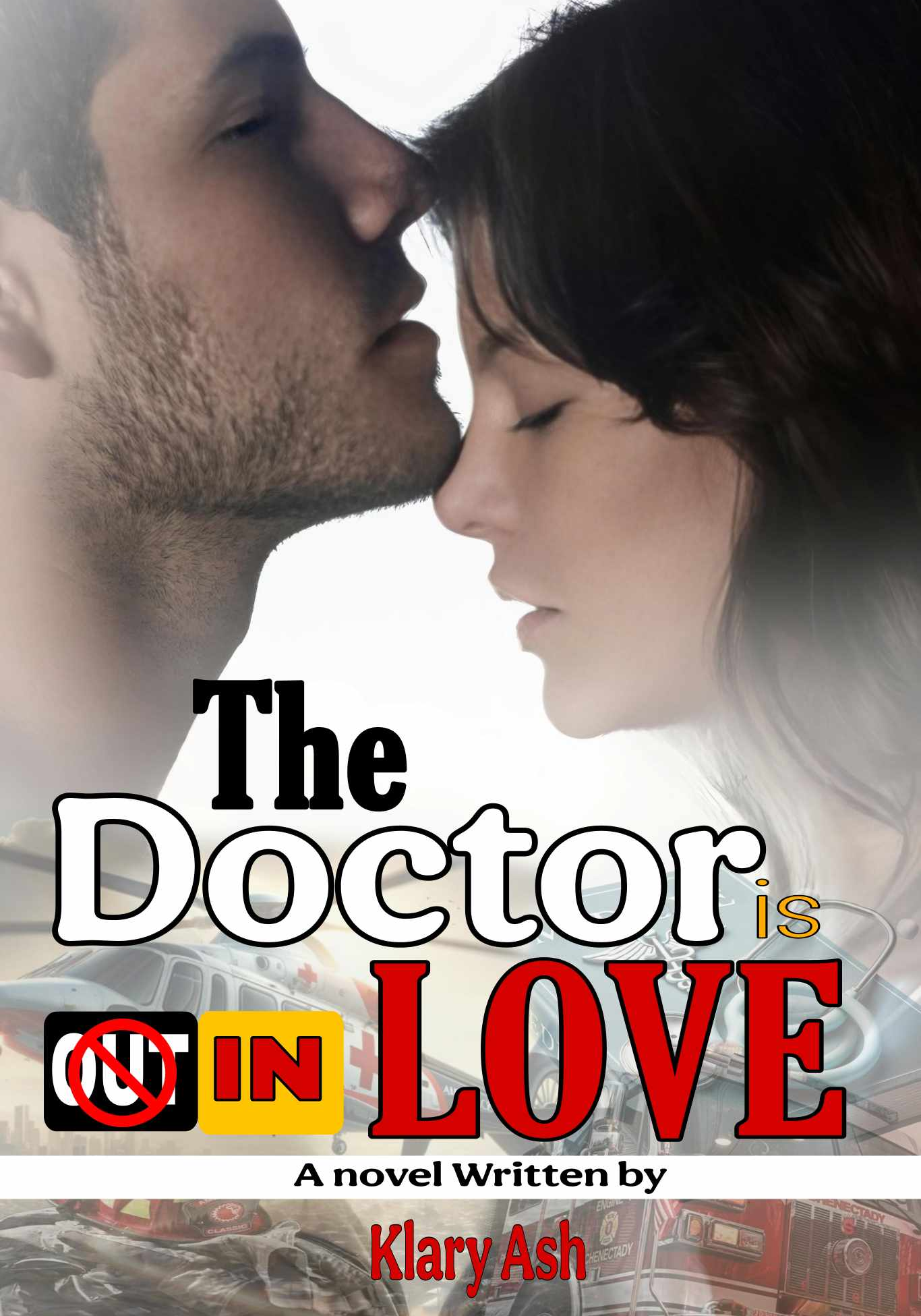 The doctor is in love