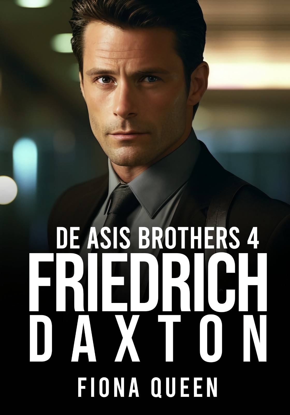 DE ASIS BROTHERS 4: FRIEDRICH DAXTON