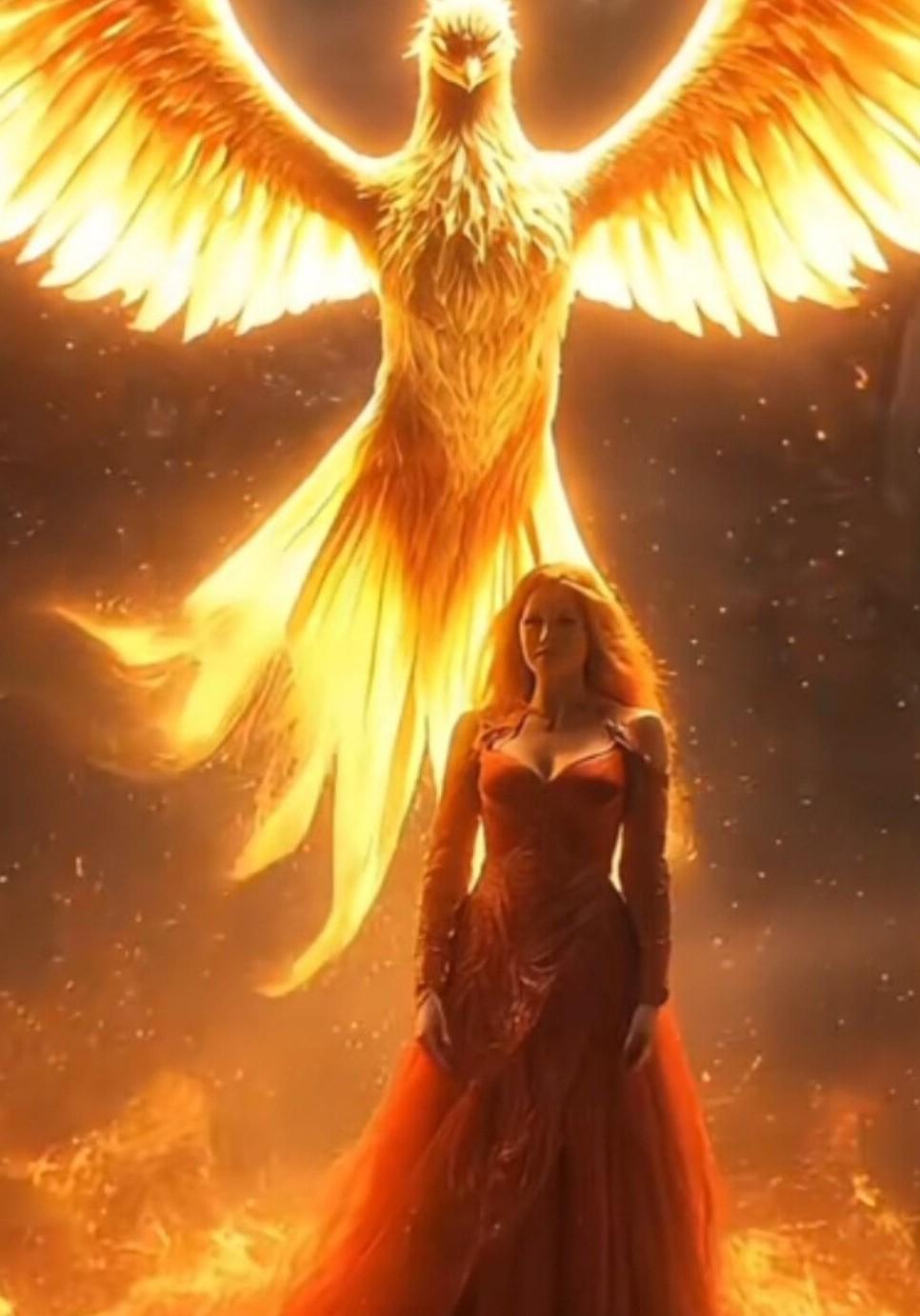The Phoenix: The Rise Of Queen Ruah