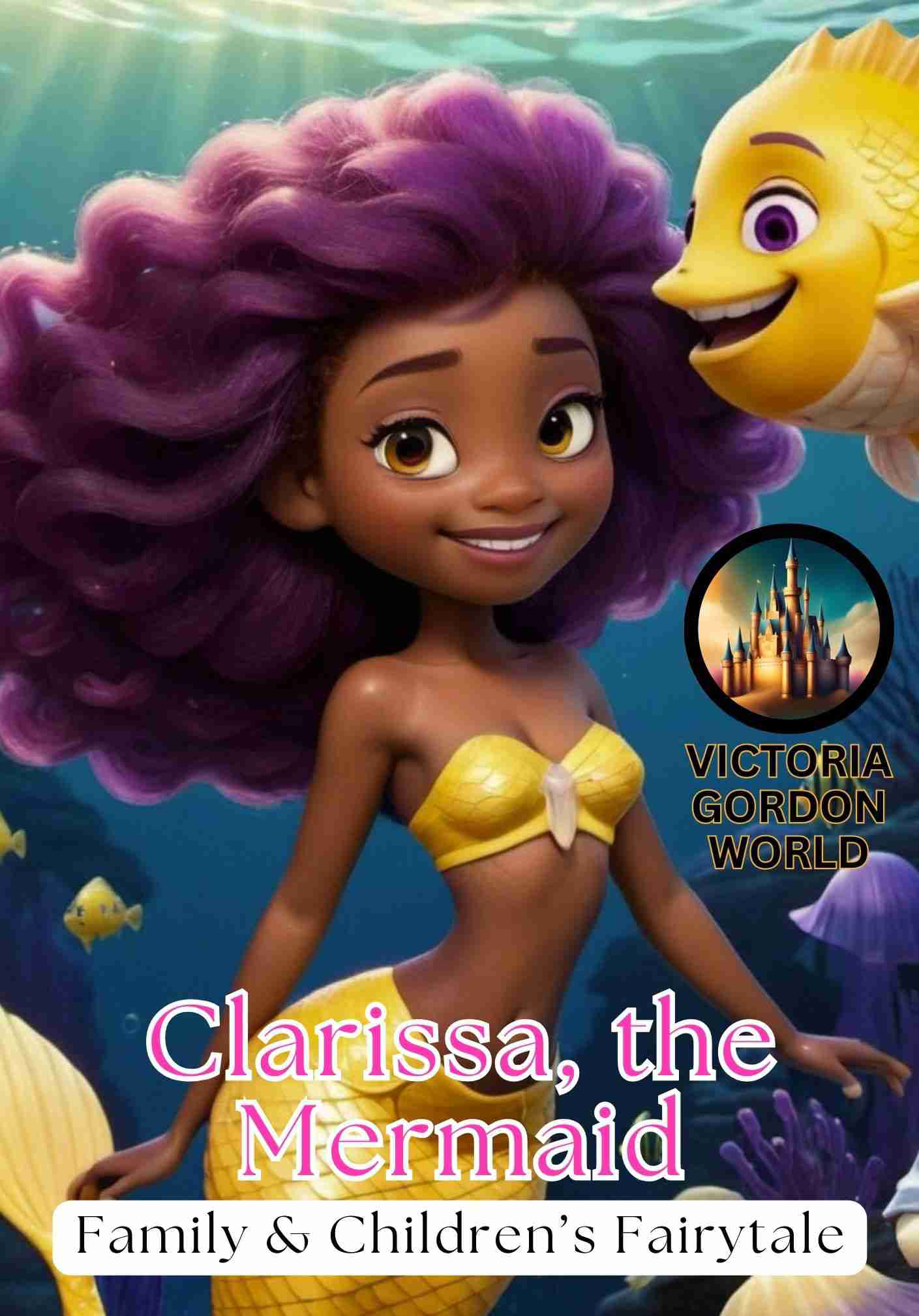 Clarissa, the Mermaid (Gordon Fairytales)