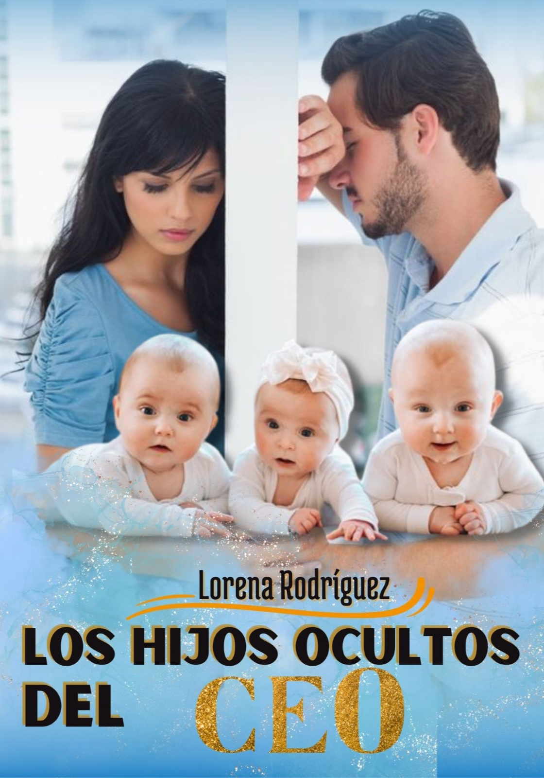 LOS HIJOS OCULTOS DEL CEO