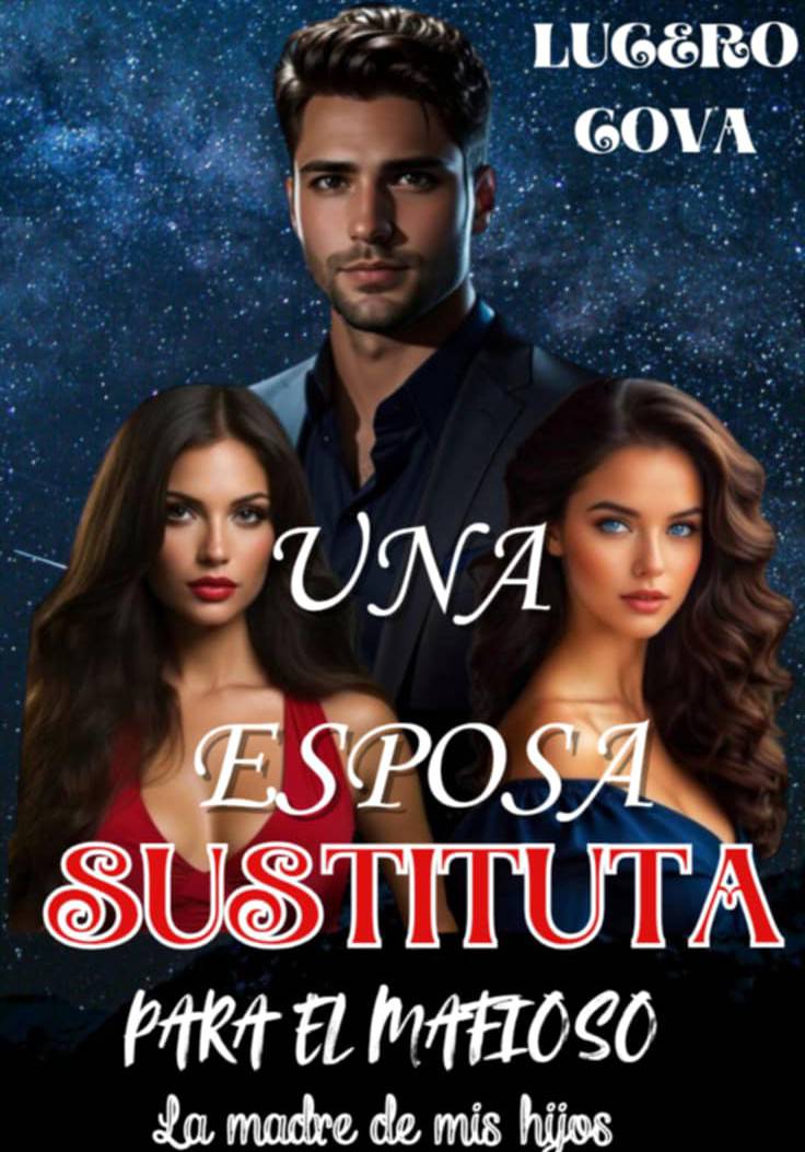 Una esposa sustituta para el mafioso: La madre de mi hijos