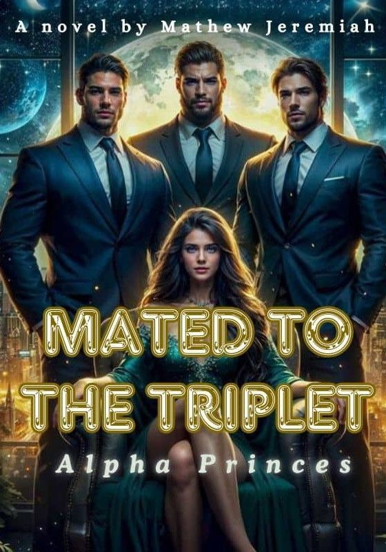 Mated to the triplet alpha princes