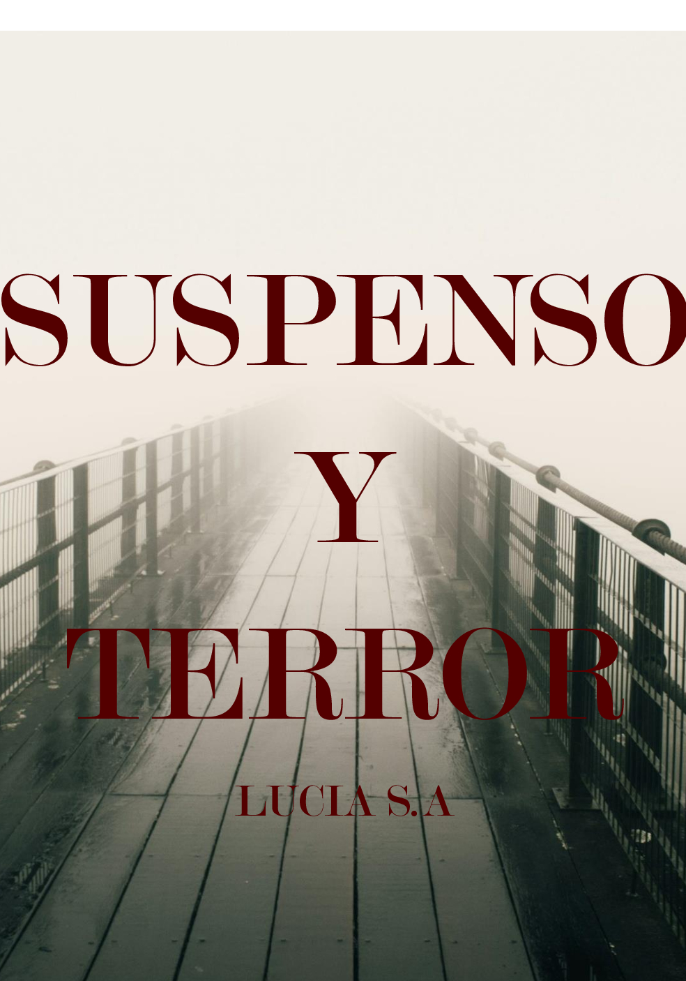 Suspenso y terror