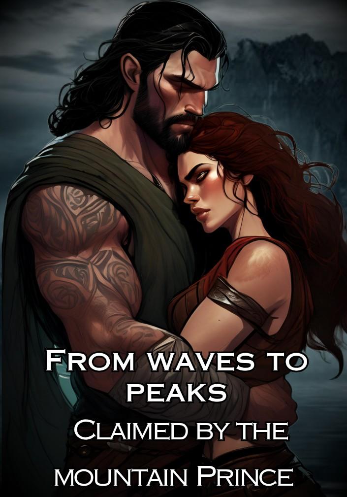 From waves to peaks: claimed by the mountain Prince