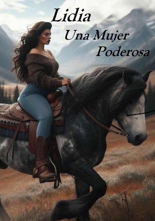 LIDIA, UNA MUJER PODEROSA