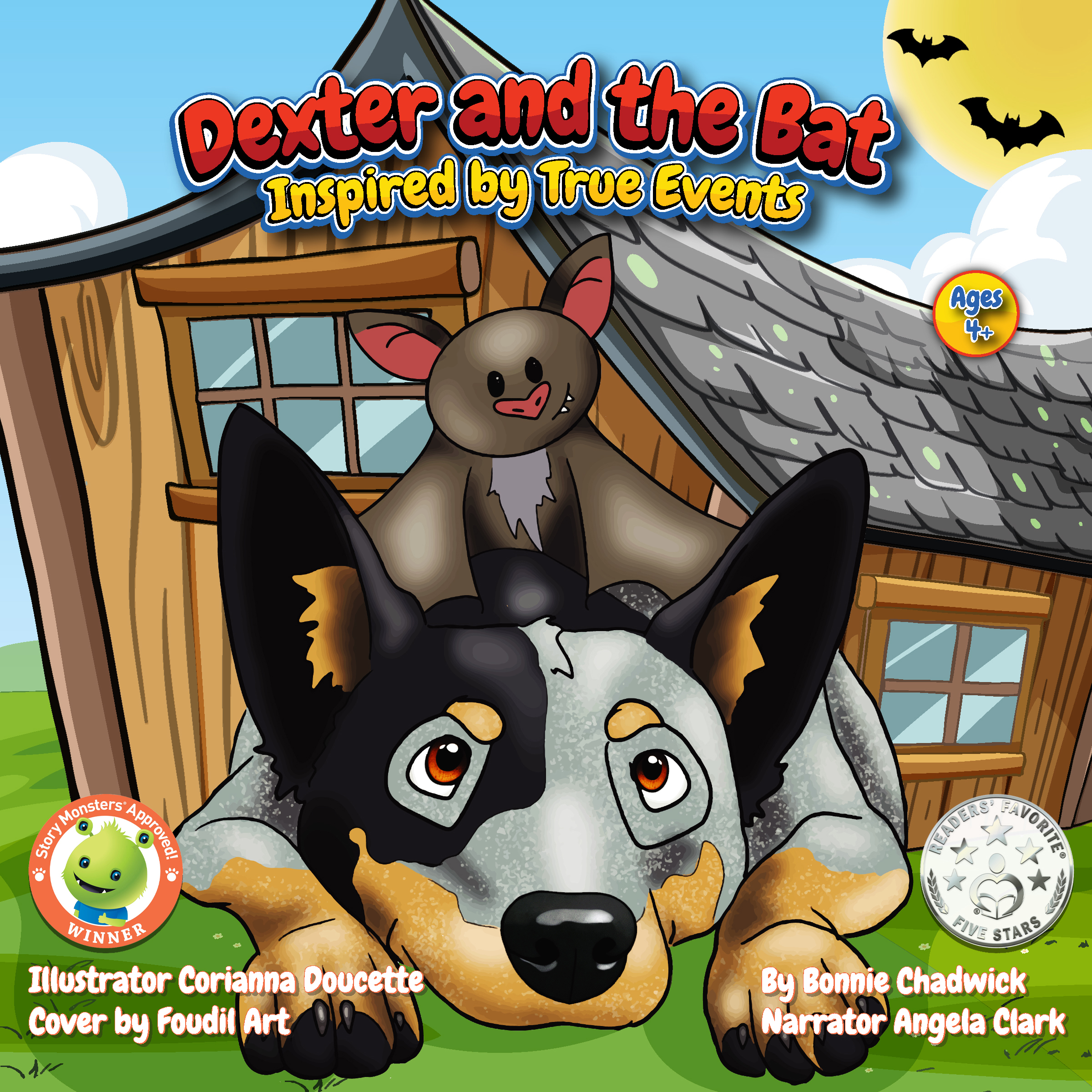 Picture of the author