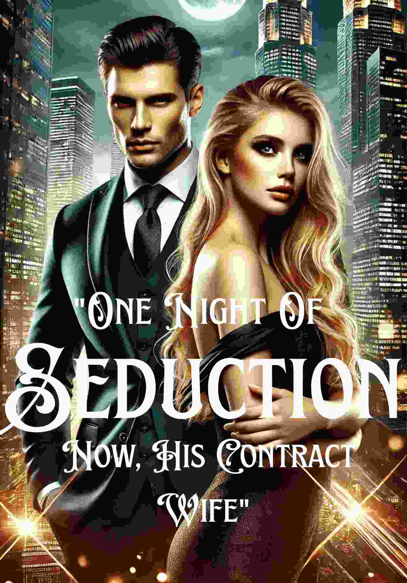 One Night Of Seduction, Now His Contract Wife