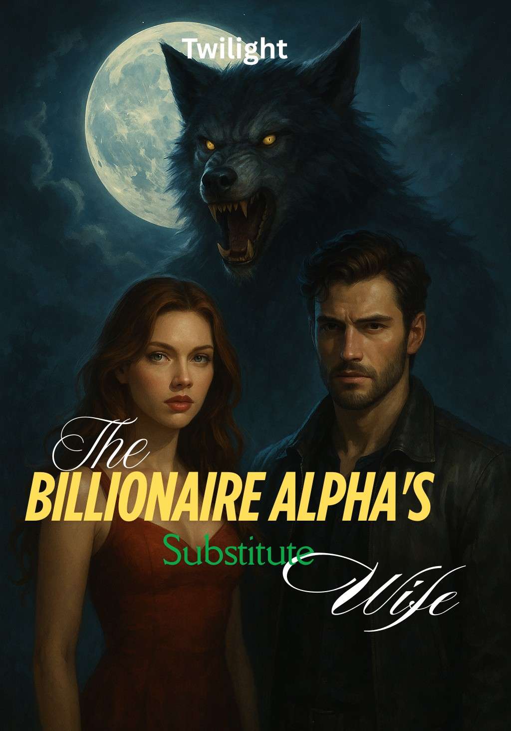 The Billionaire Alpha's Substitute Wife